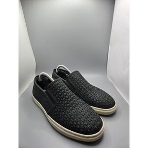 Steve Madden‎ Woven Slip-On Casual Comfort Shoes Men's 8.5
